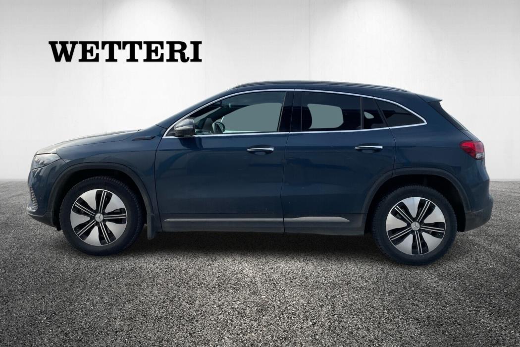 MERCEDES-BENZ EQA 2022