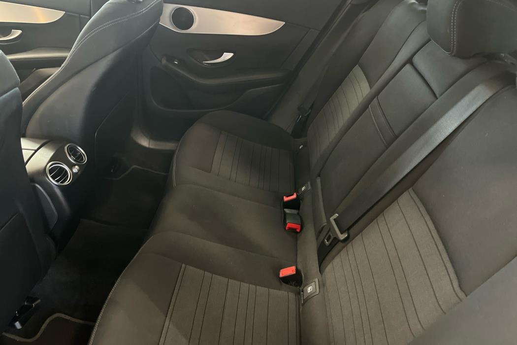 MERCEDES-BENZ GLC 2020
