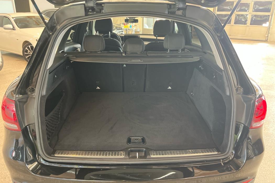 MERCEDES-BENZ GLC 2020