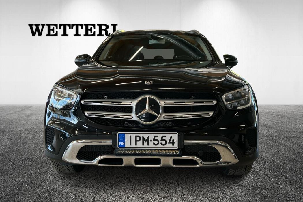 MERCEDES-BENZ GLC 2020
