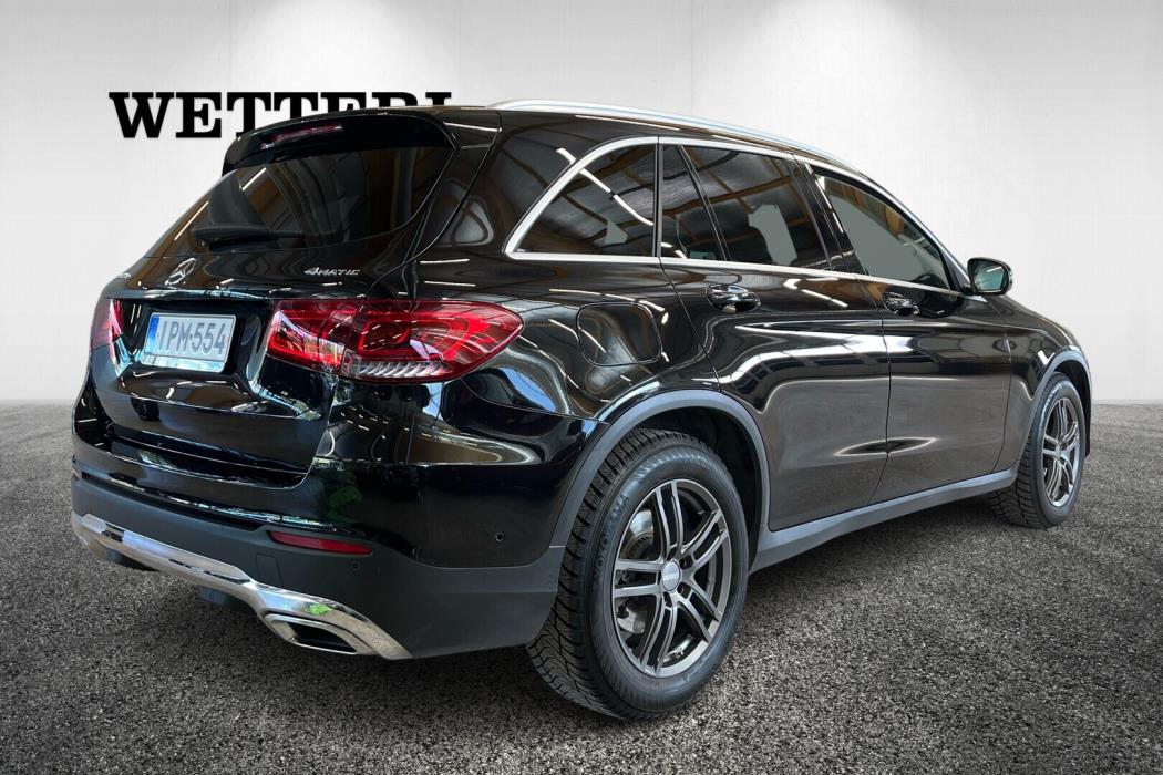 MERCEDES-BENZ GLC 2020