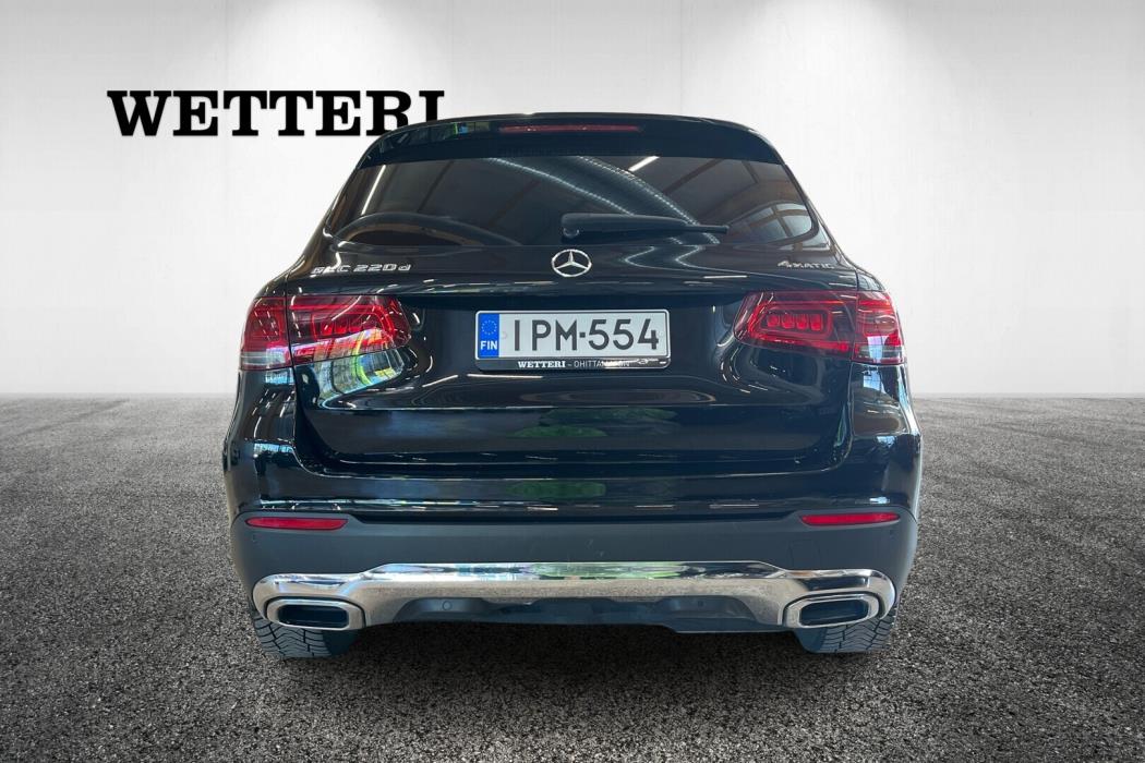 MERCEDES-BENZ GLC 2020