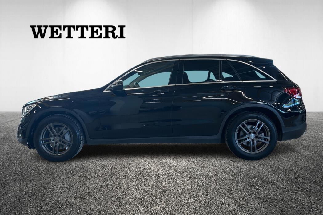 MERCEDES-BENZ GLC 2020
