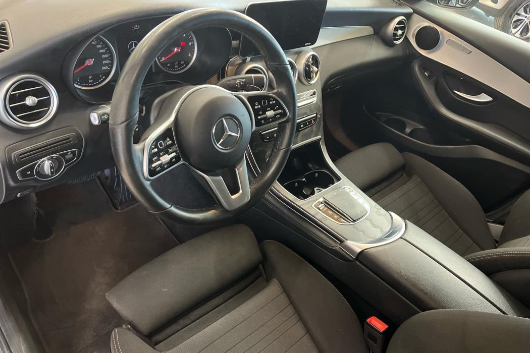 MERCEDES-BENZ GLC 2020