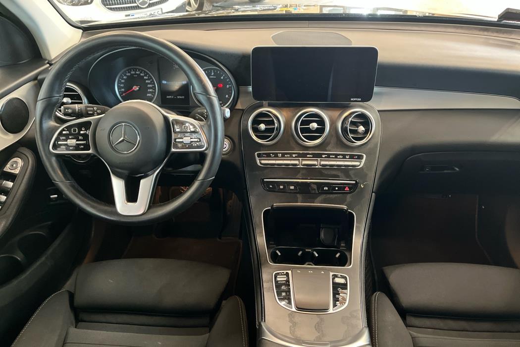 MERCEDES-BENZ GLC 2020
