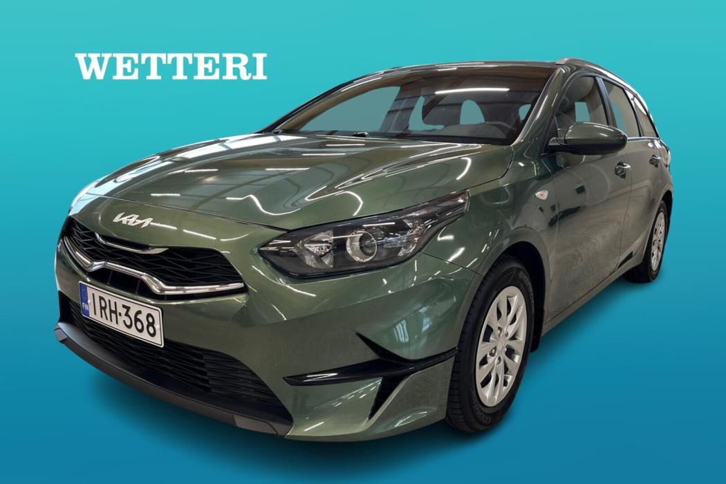 KIA Ceed 2025