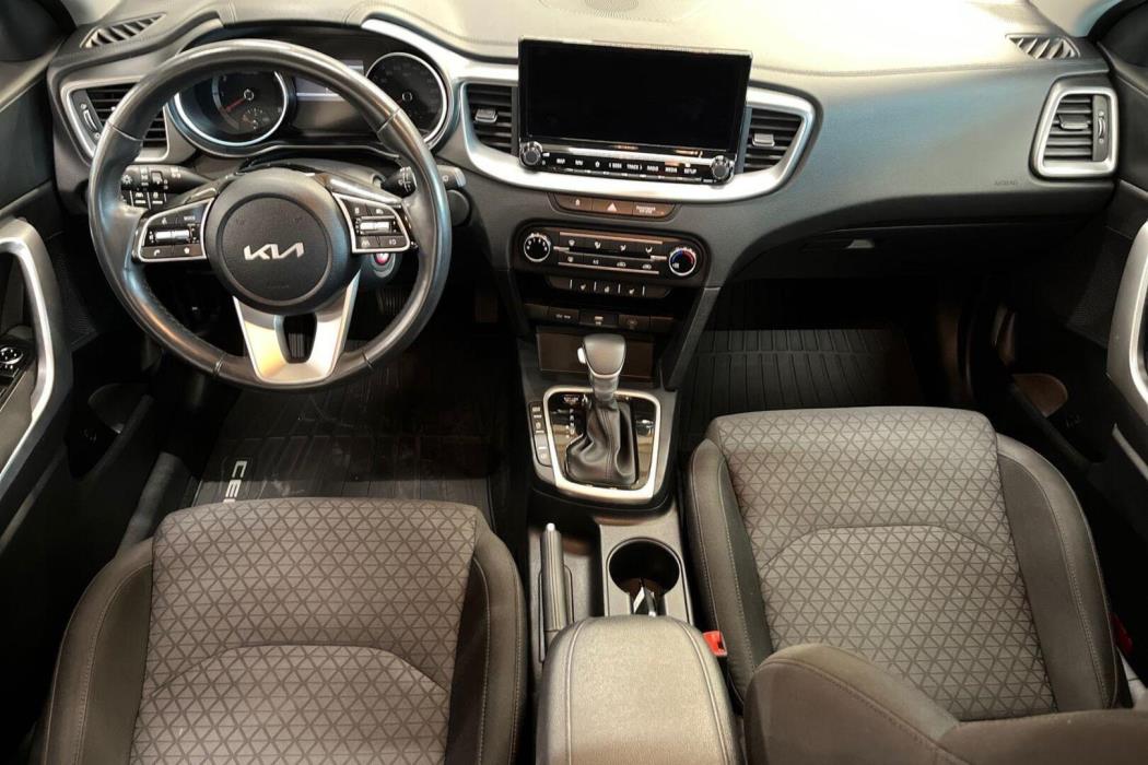 KIA Ceed 2025