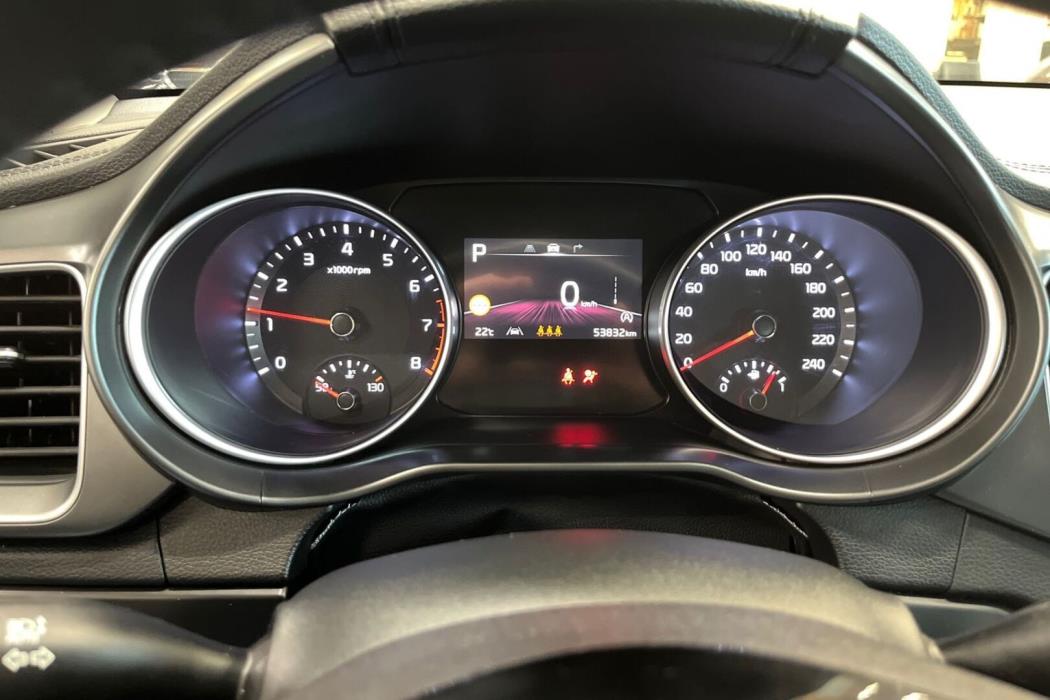 KIA Ceed 2025