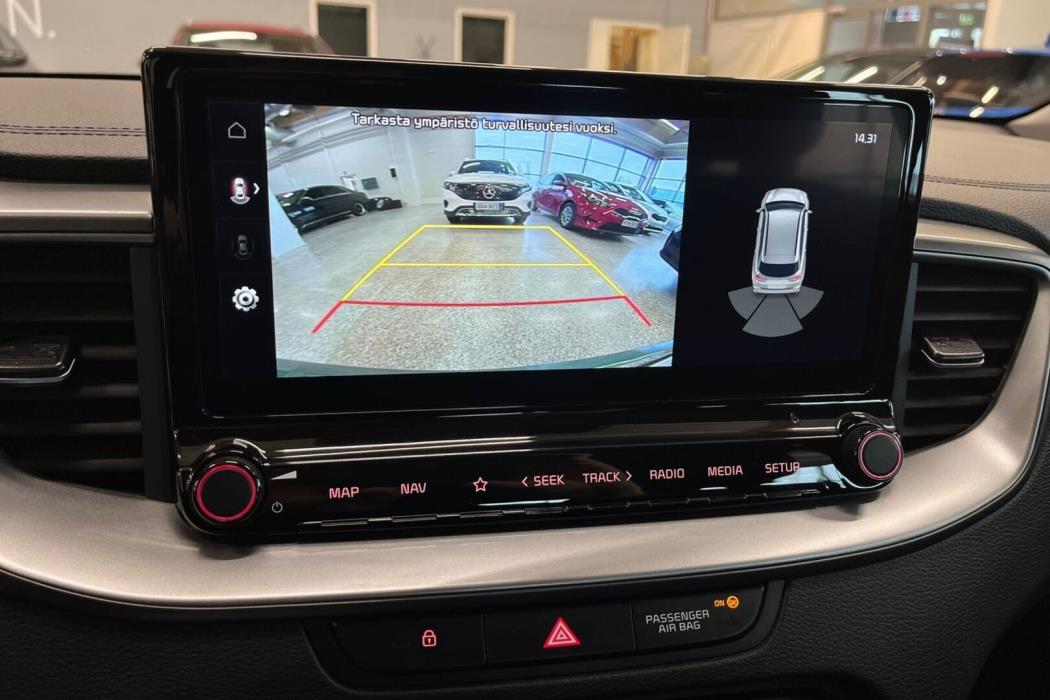 KIA Ceed 2025