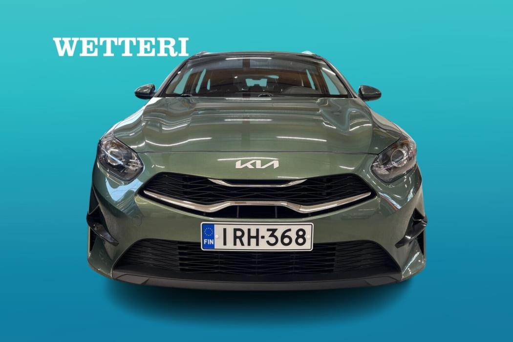 KIA Ceed 2025
