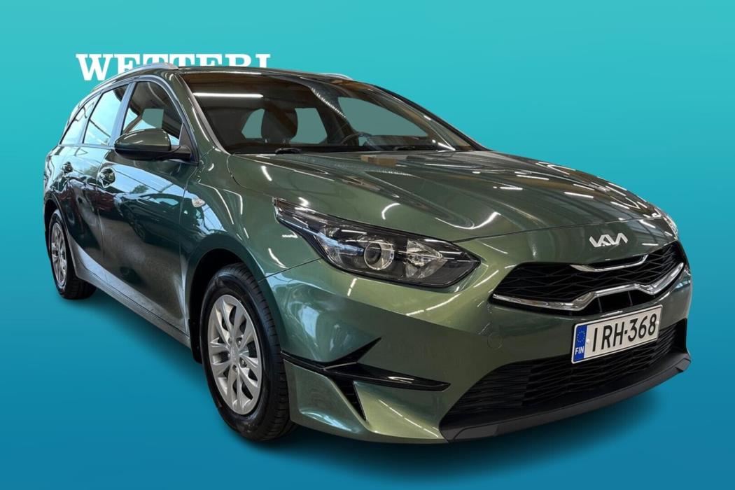 KIA Ceed 2025