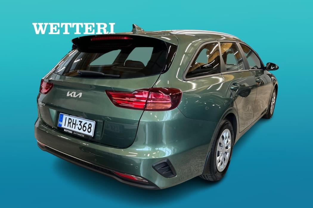 KIA Ceed 2025