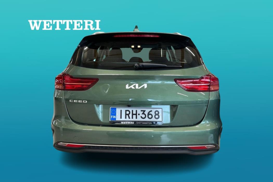 KIA Ceed 2025