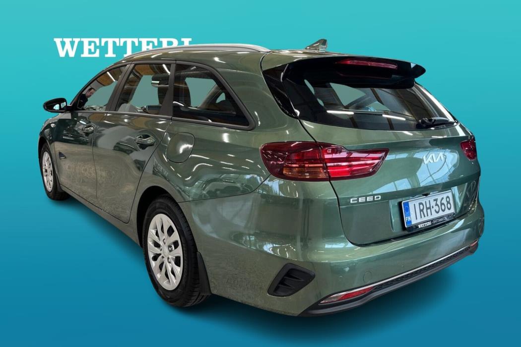 KIA Ceed 2025