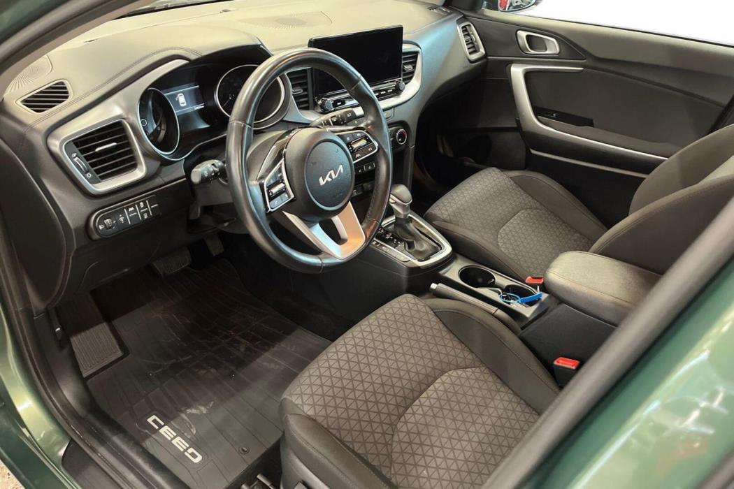 KIA Ceed 2025