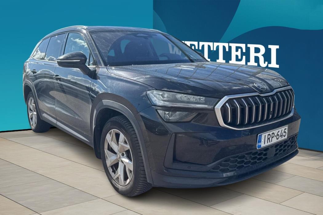SKODA Kodiaq 2024