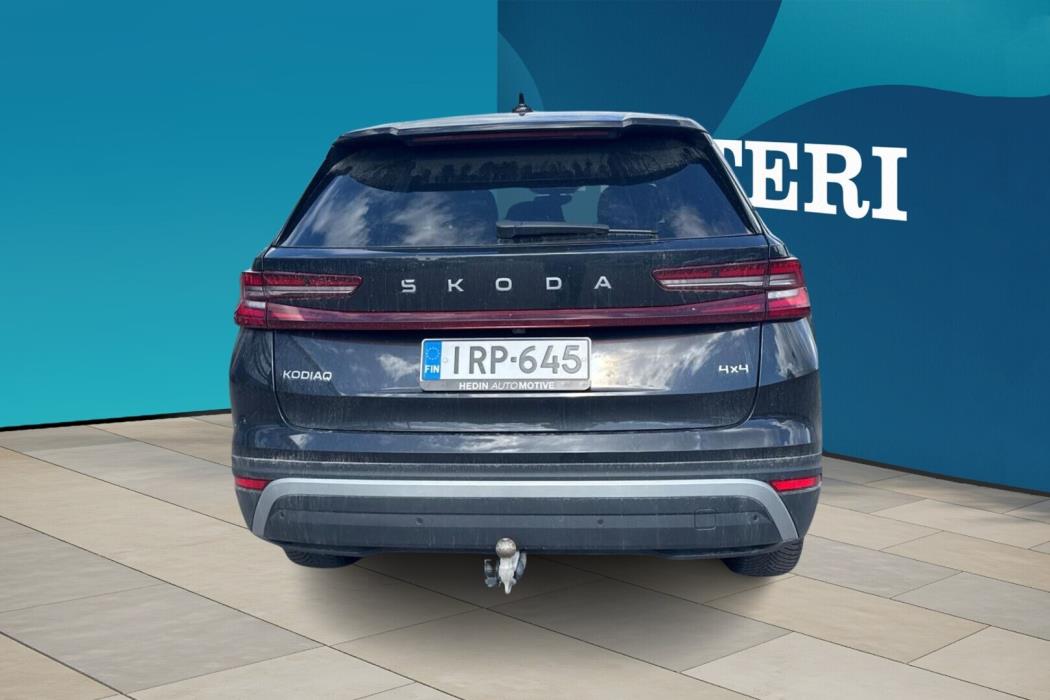 SKODA Kodiaq 2024