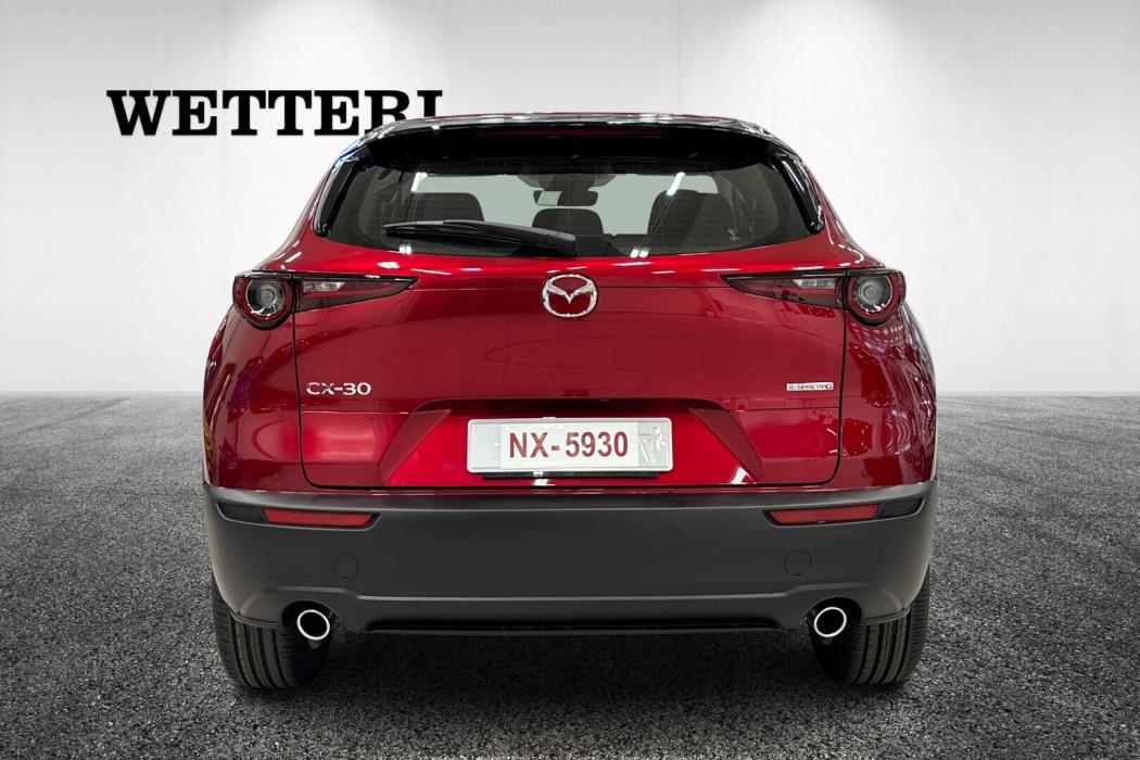 MAZDA CX-30 2025