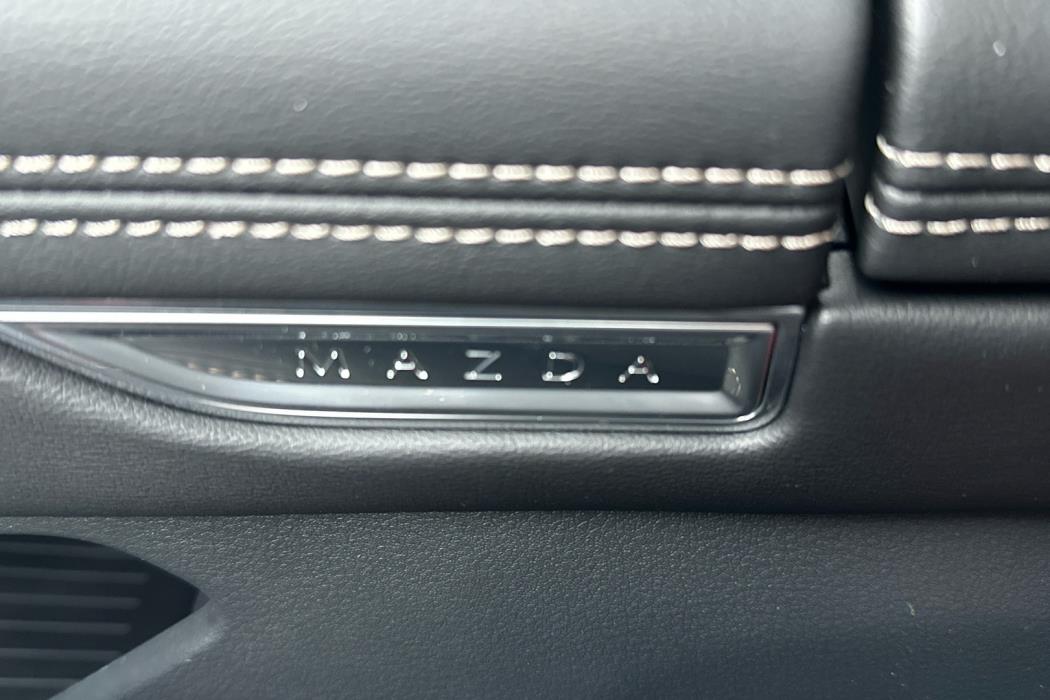 MAZDA 6E 2026