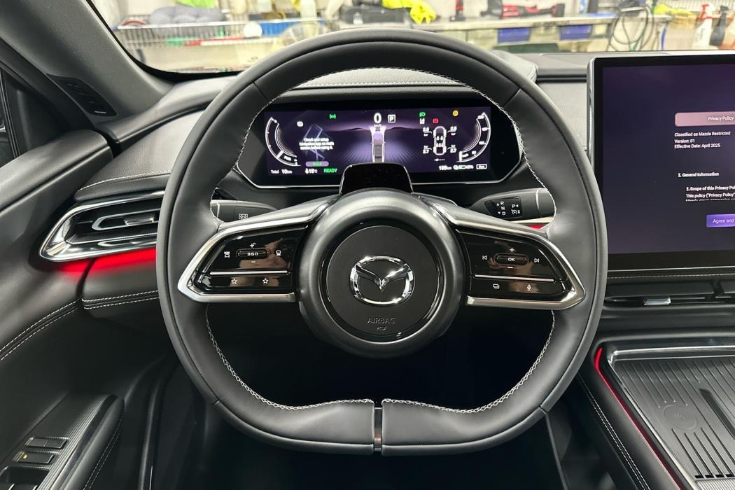 MAZDA 6E 2026