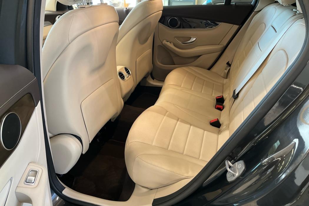 MERCEDES-BENZ GLC 2020