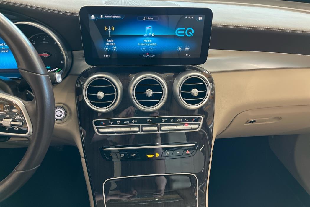 MERCEDES-BENZ GLC 2020