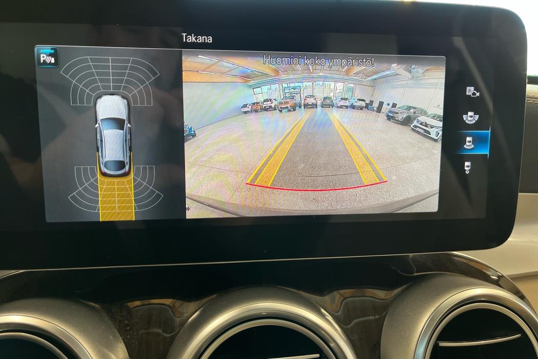 MERCEDES-BENZ GLC 2020