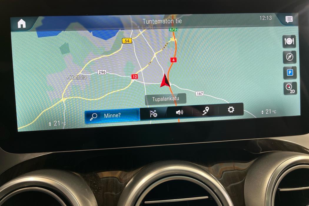 MERCEDES-BENZ GLC 2020