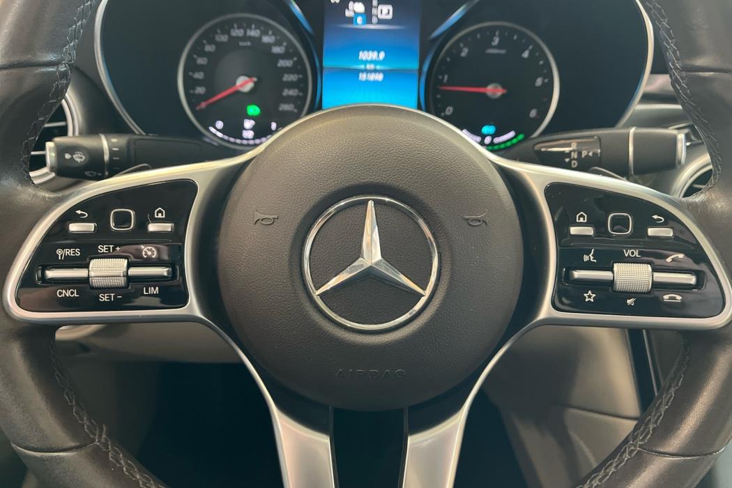 MERCEDES-BENZ GLC 2020