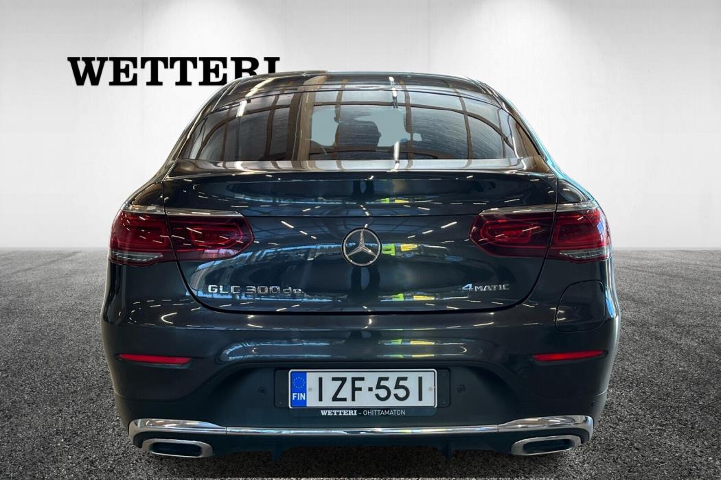 MERCEDES-BENZ GLC 2020