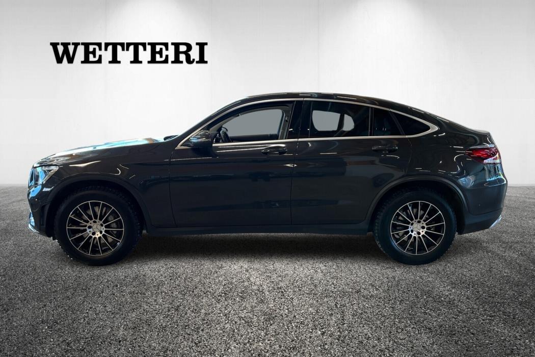 MERCEDES-BENZ GLC 2020