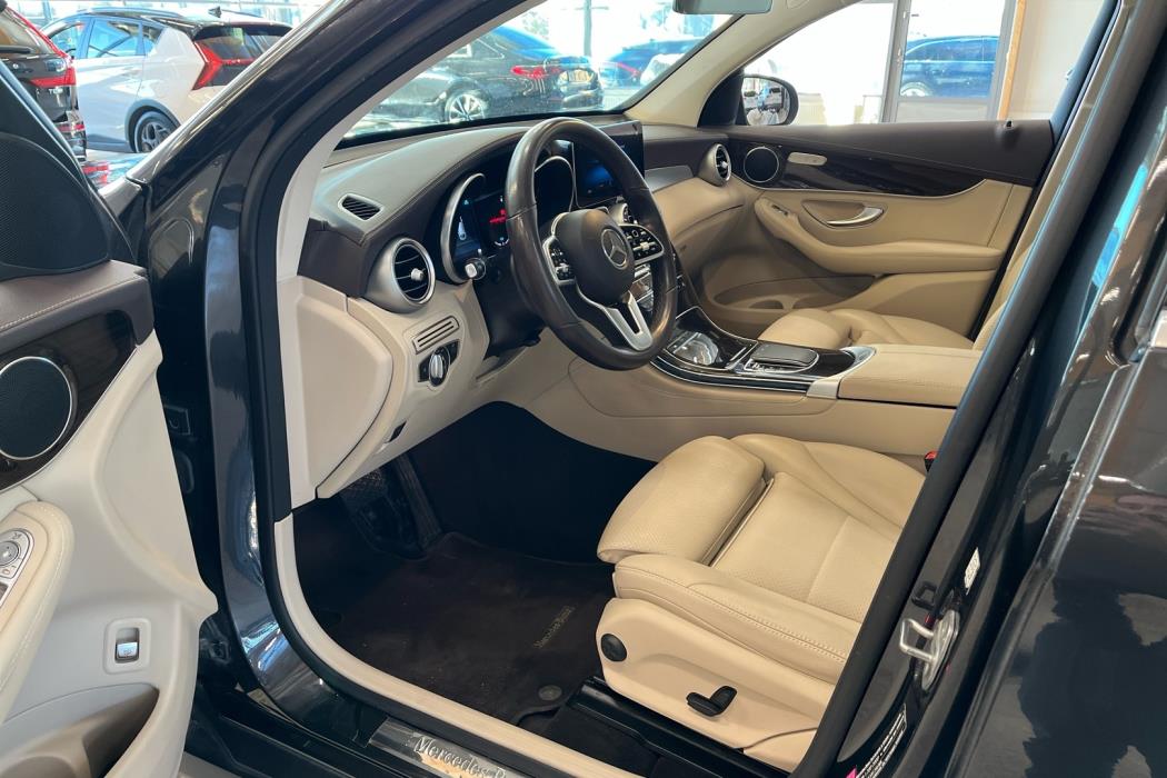 MERCEDES-BENZ GLC 2020