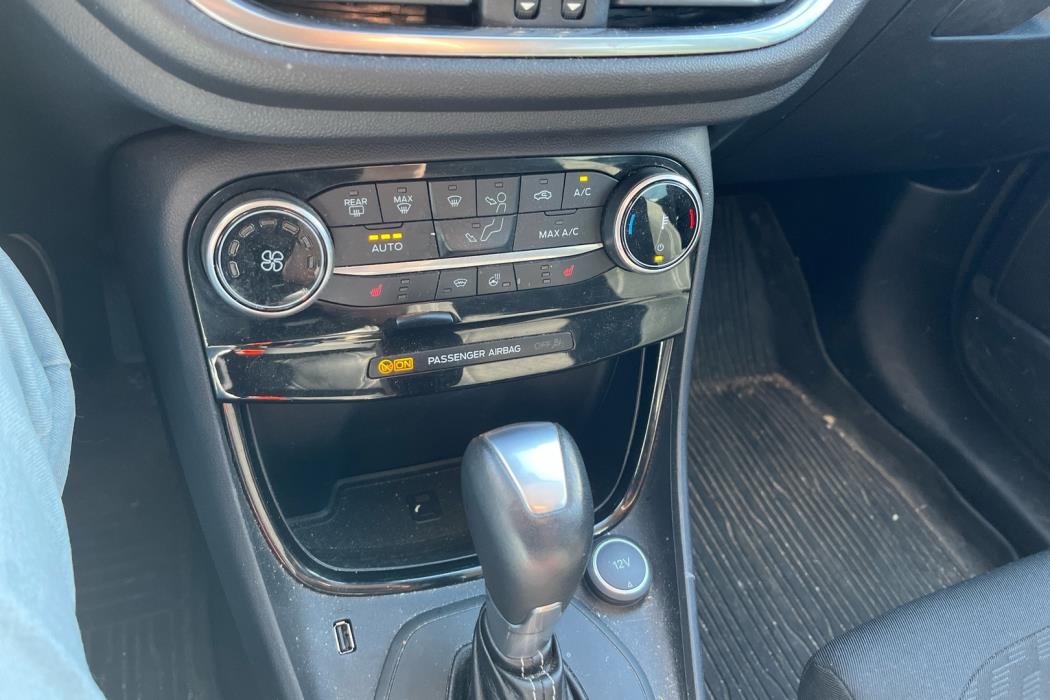 FORD Puma 2021