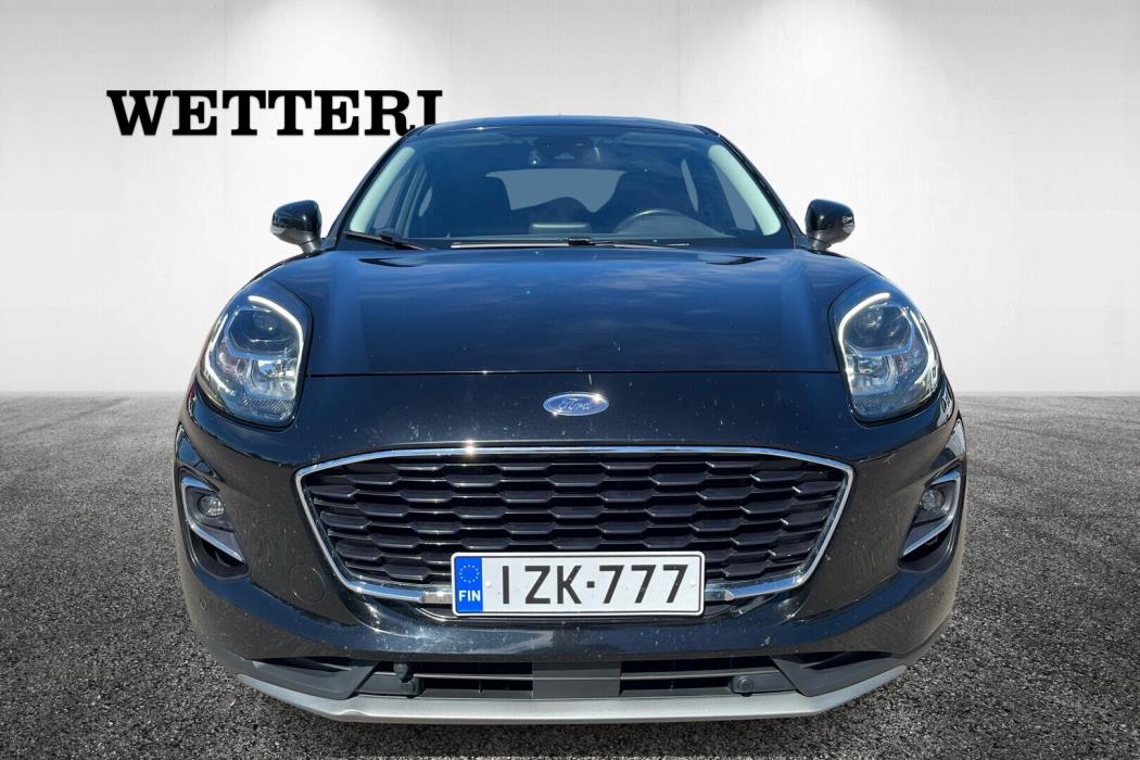 FORD Puma 2021