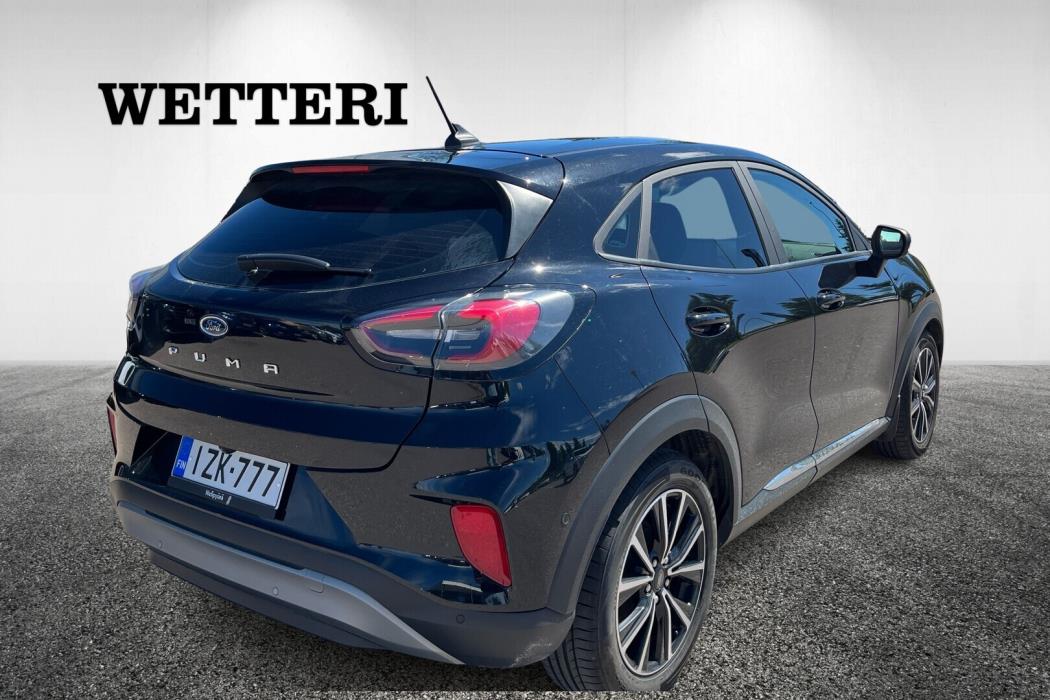 FORD Puma 2021