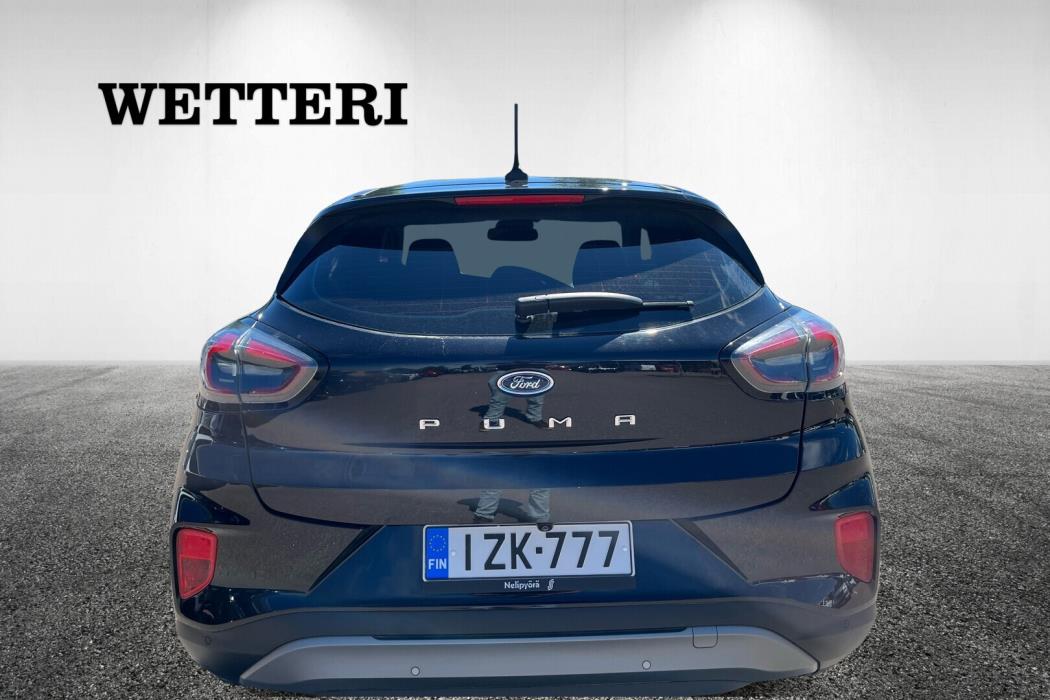FORD Puma 2021