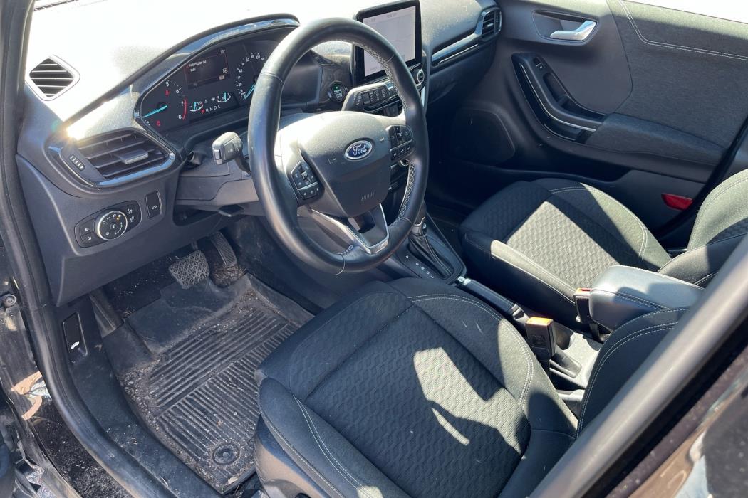 FORD Puma 2021