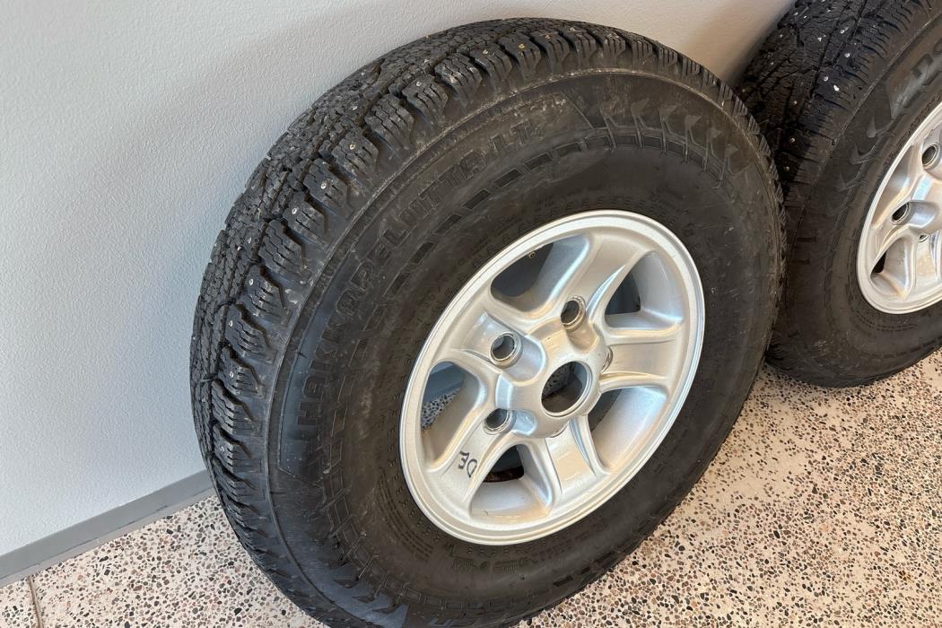 LAND ROVER Defender 2003