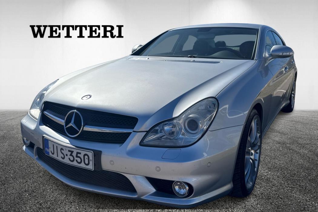 MERCEDES-BENZ CLS 2006