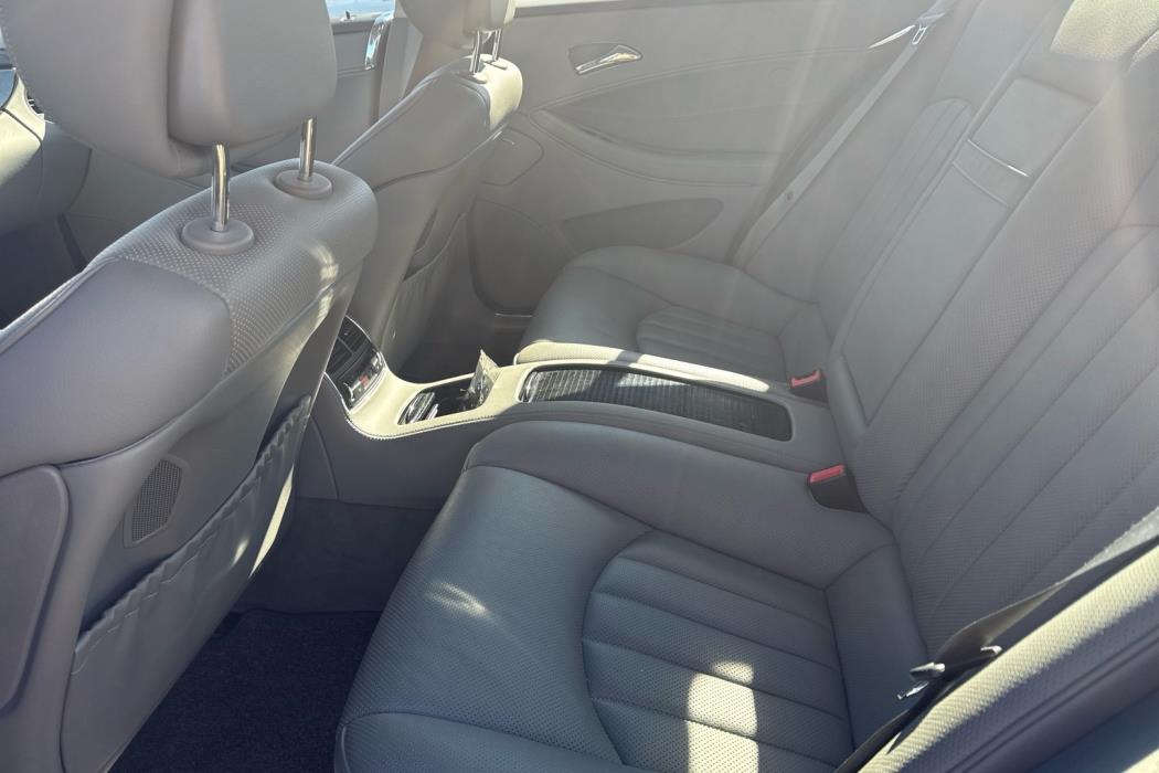 MERCEDES-BENZ CLS 2006