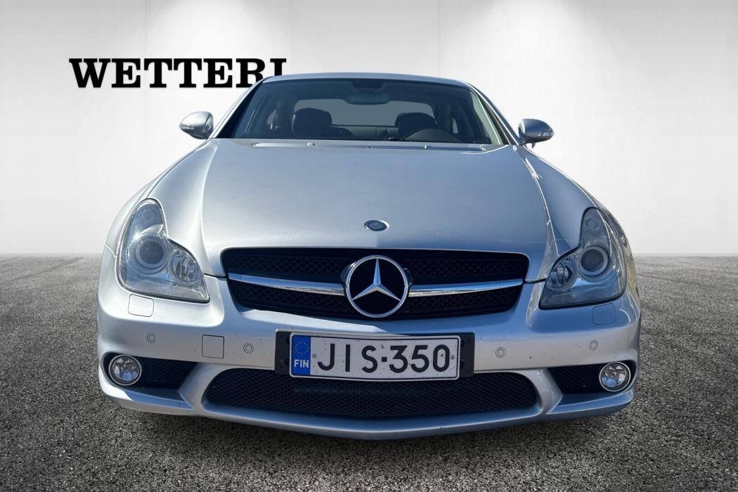 MERCEDES-BENZ CLS 2006