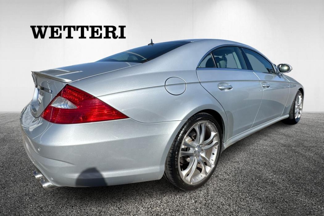 MERCEDES-BENZ CLS 2006