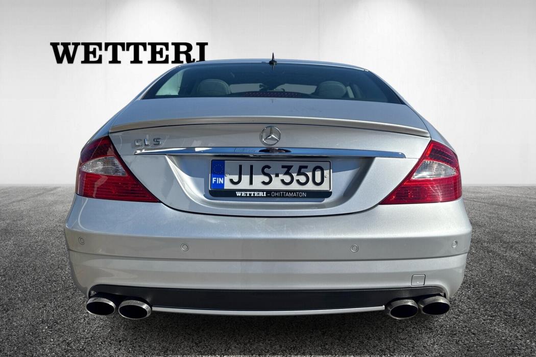 MERCEDES-BENZ CLS 2006