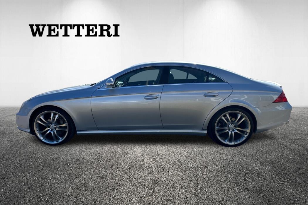 MERCEDES-BENZ CLS 2006