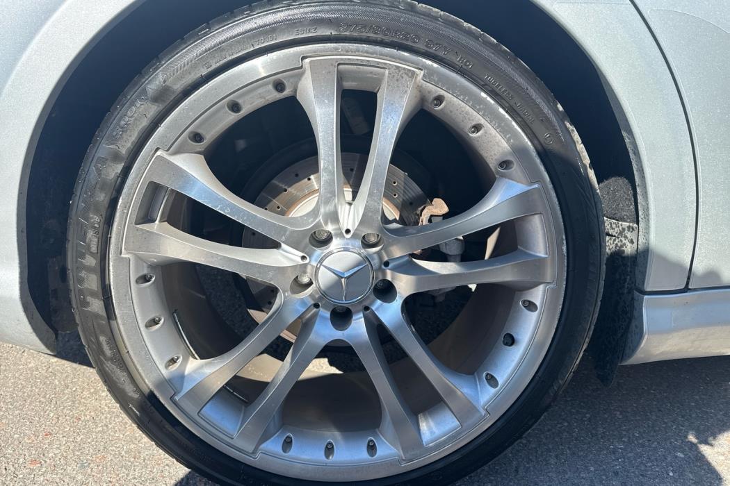 MERCEDES-BENZ CLS 2006