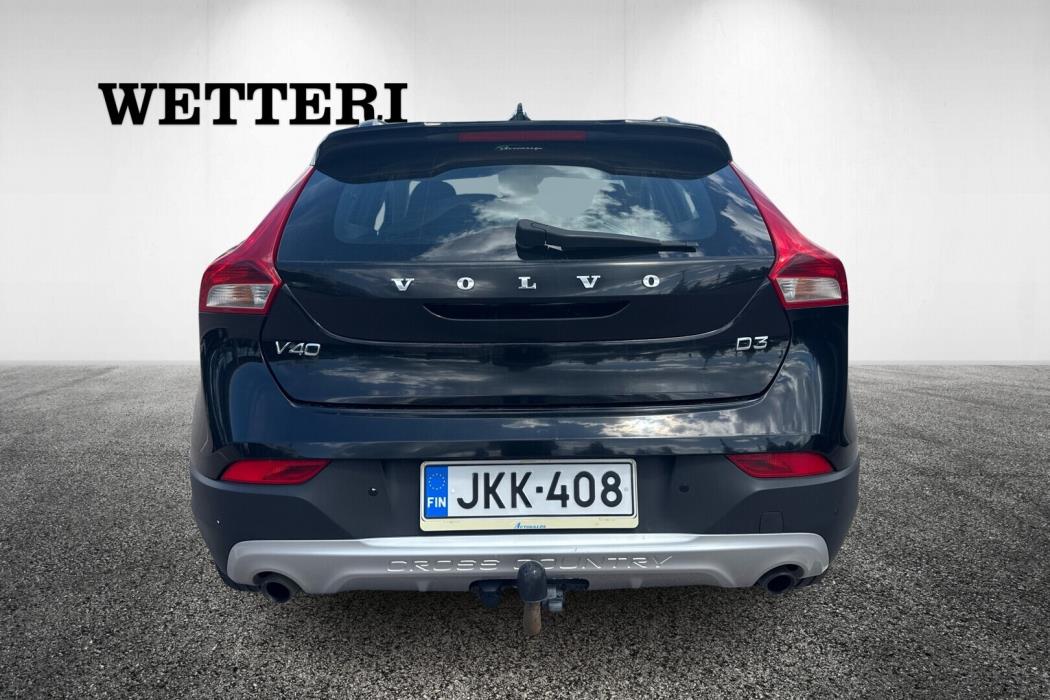 VOLVO V40 Cross Country 2017