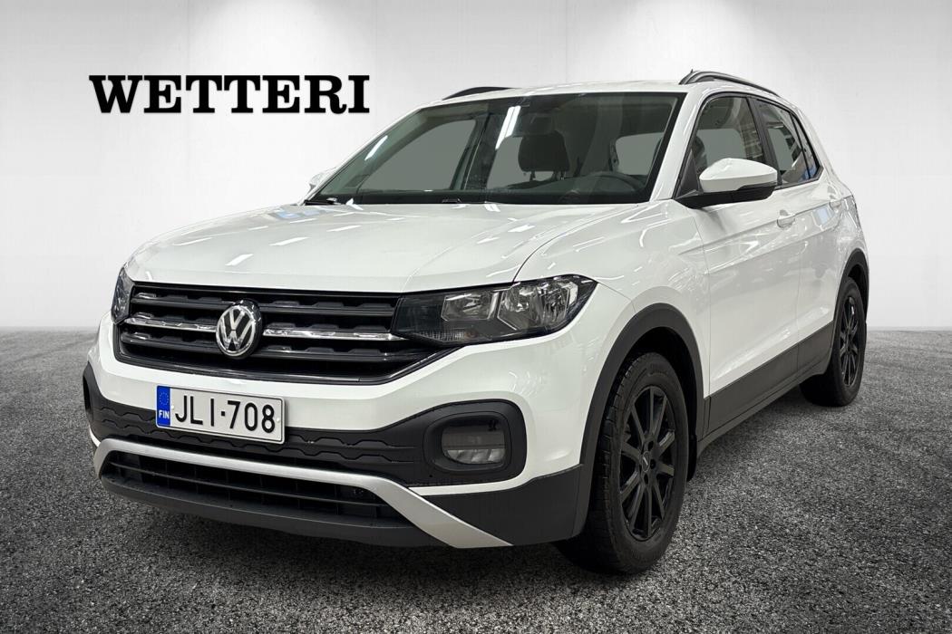 VOLKSWAGEN T-Cross 2019