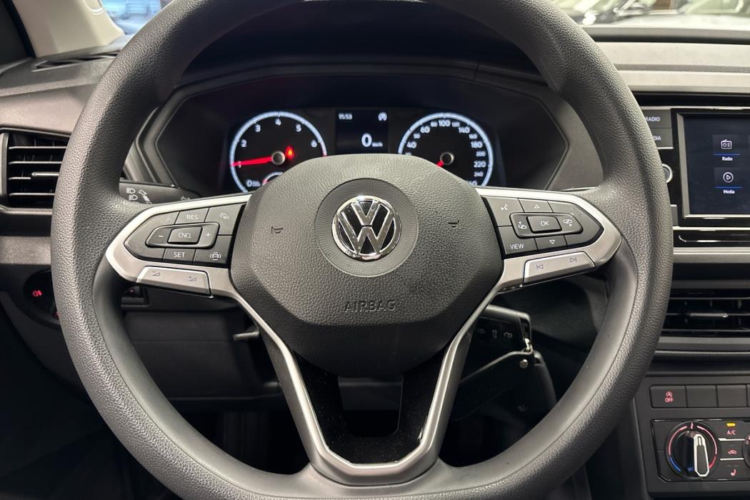VOLKSWAGEN T-Cross 2019