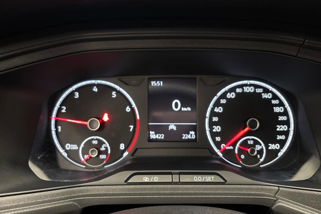 VOLKSWAGEN T-Cross 2019