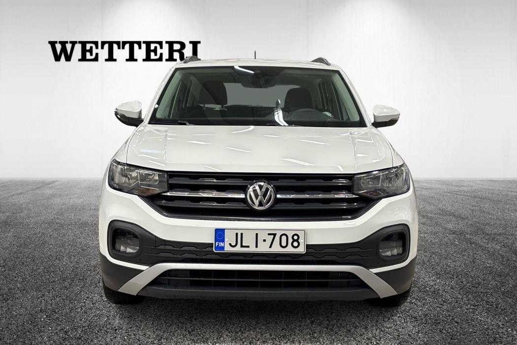 VOLKSWAGEN T-Cross 2019